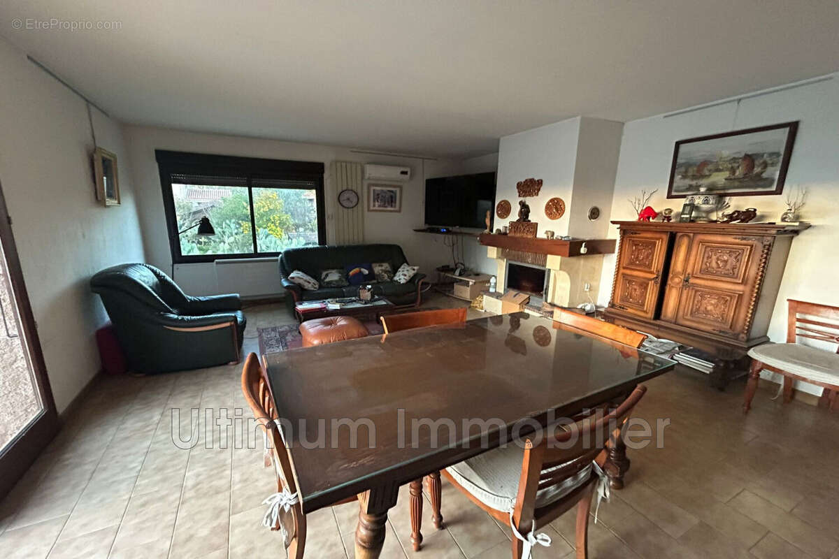 Maison à SAINT-RAPHAEL