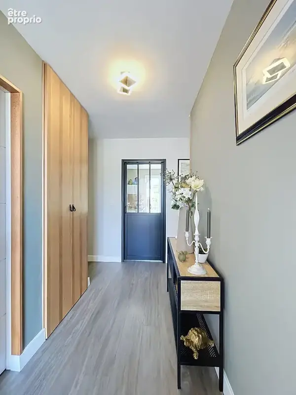 maison AIXE-SUR-VIENNE 118m²env. - photo 2