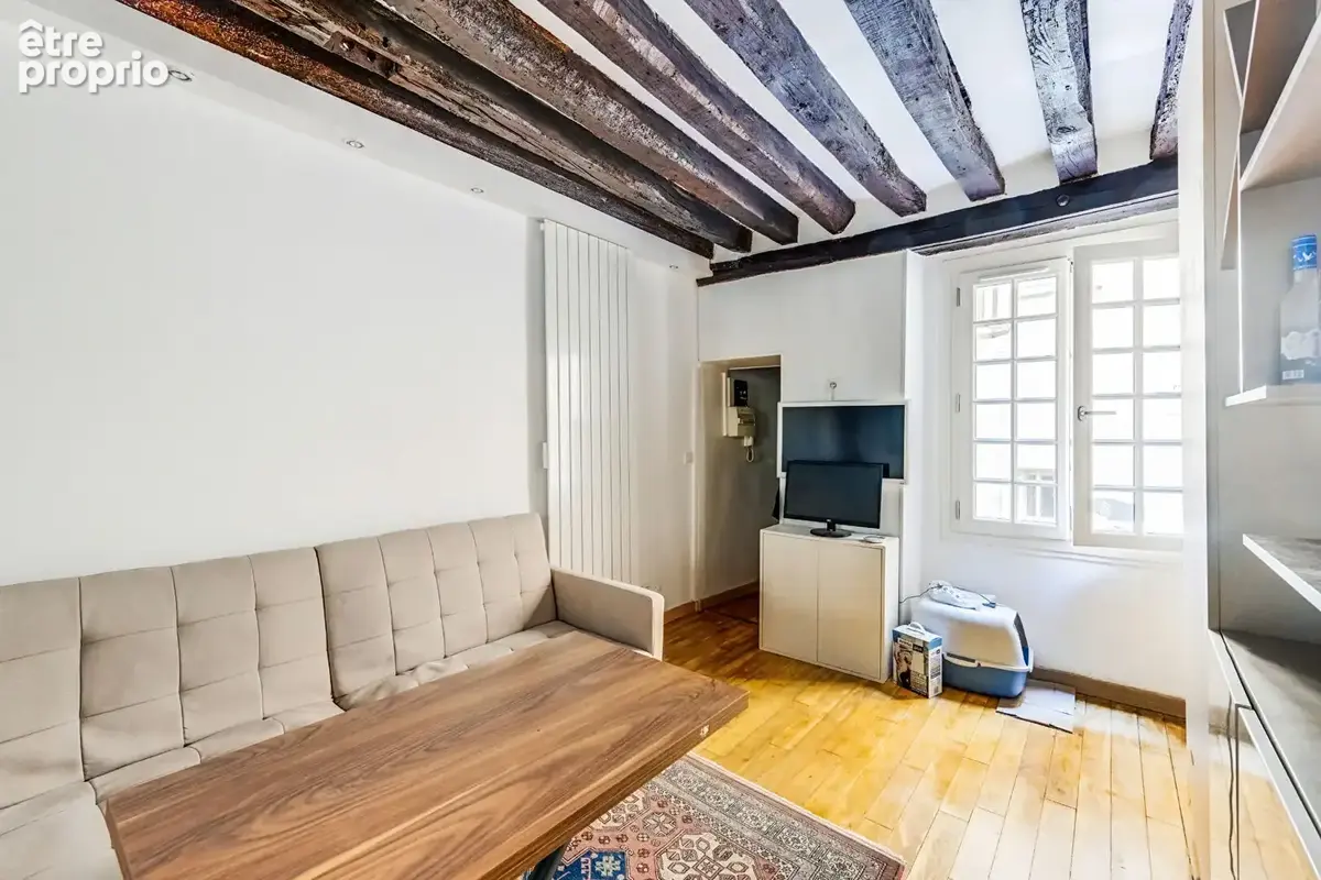 Appartement à PARIS-3E