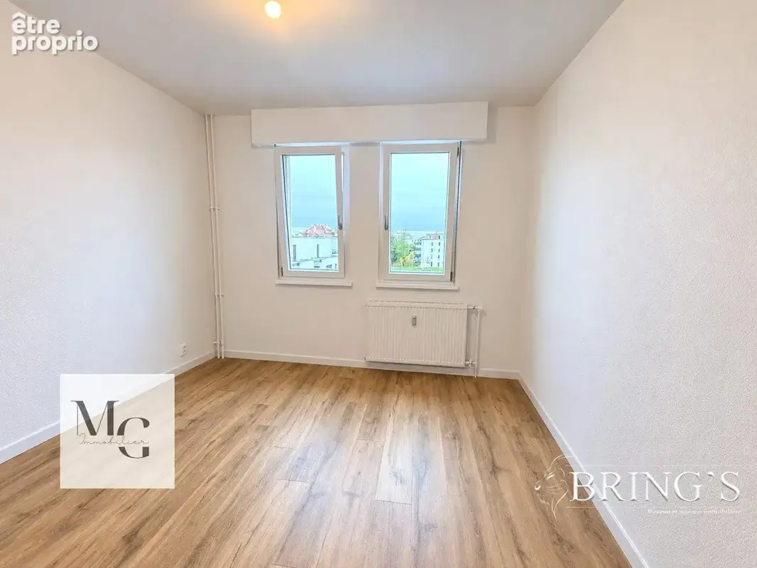 Appartement 3 pièces 59 m² à vendre à Strasbourg (67100) - photo 5