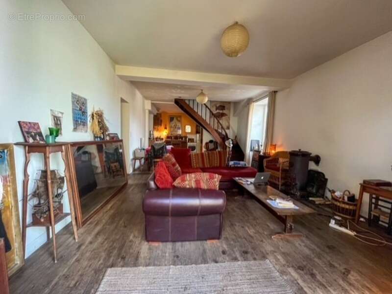Maison à AIRVAULT