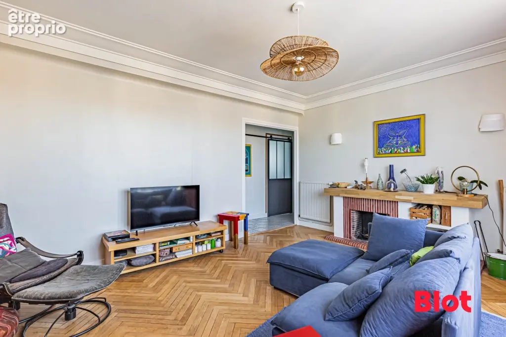 Appartement 4 pièces 90 m² à vendre à Nantes (44000) - photo 3