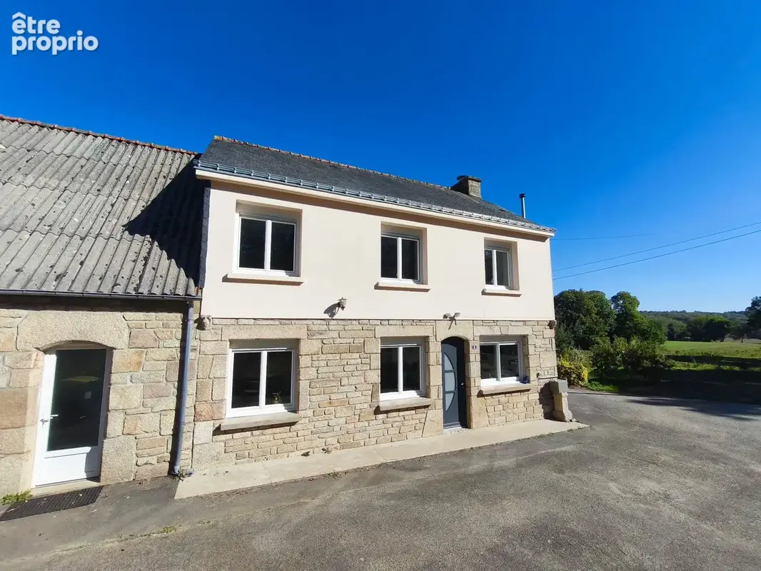 Photo Maison à Quistinic au prix de 239 662€