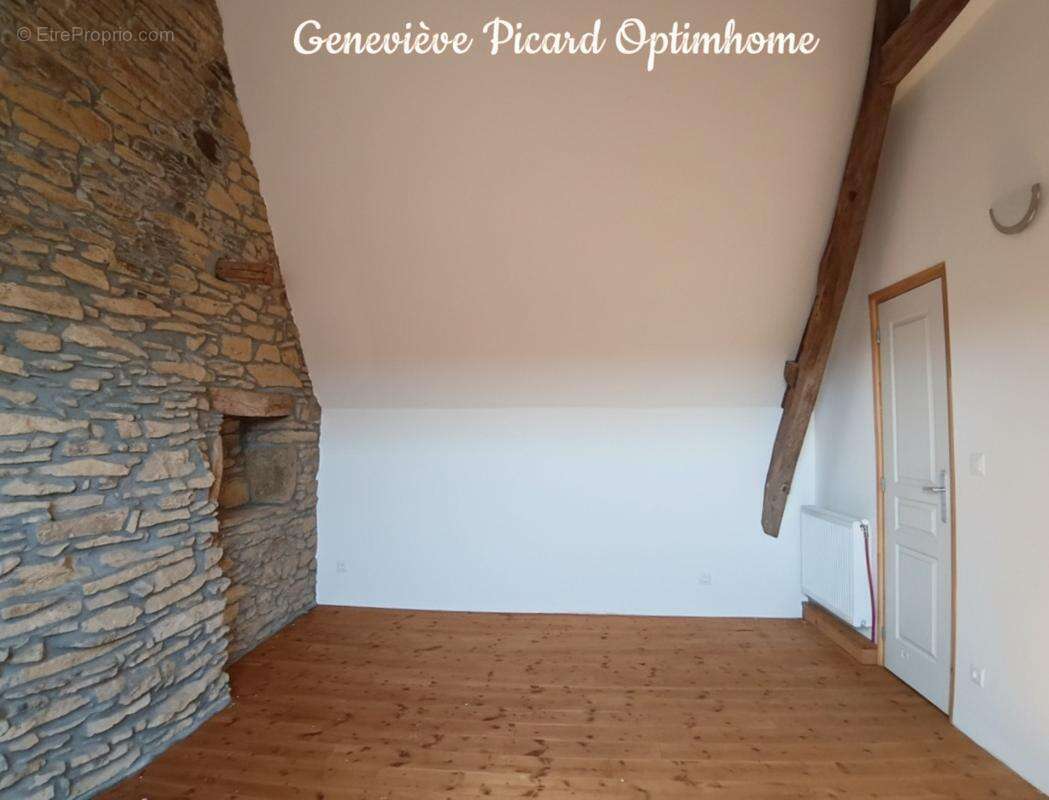 312 m2 d'histoire et de caractère sur près d'un hectare, aux portes de la forêt de Camors - photo 28