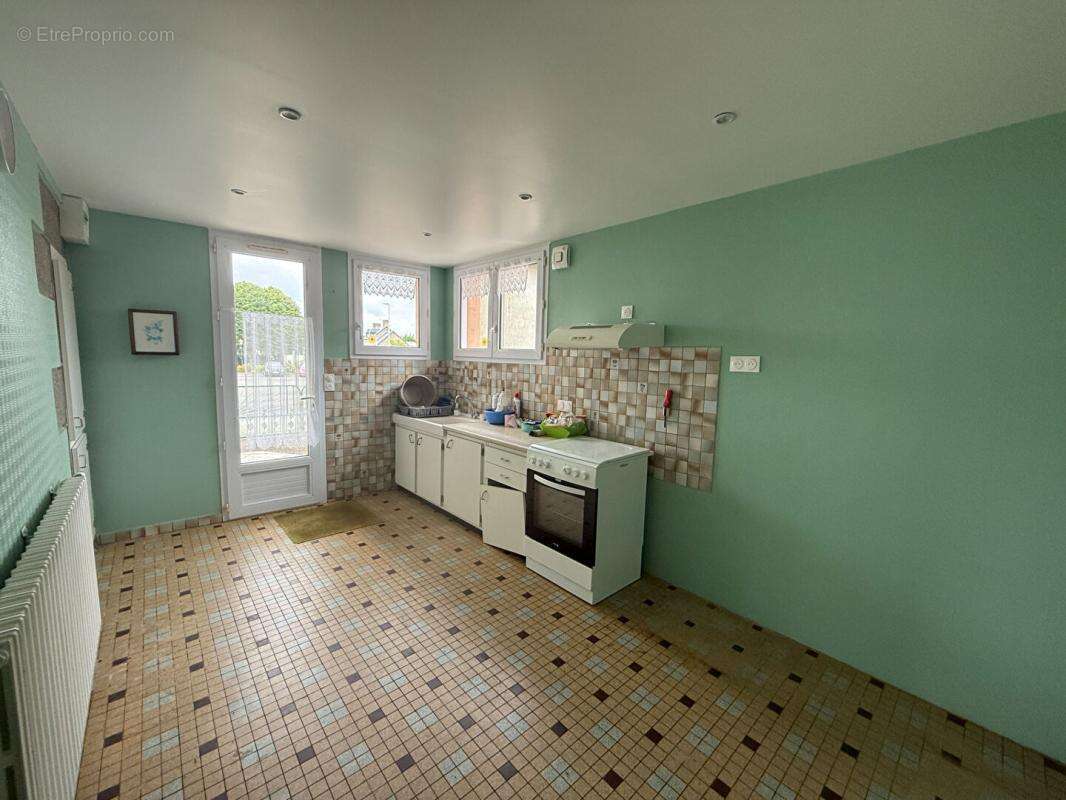 Maison Reffuveille 6 pièces 132 m2 - photo 4
