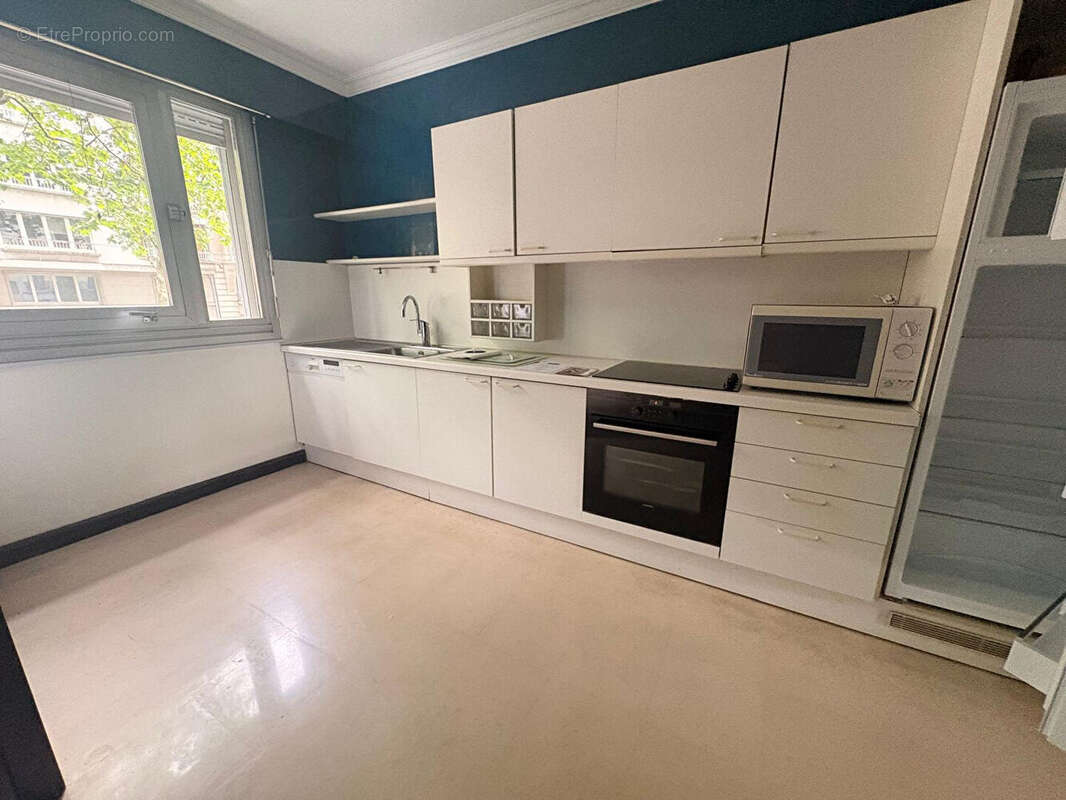 Appartement T4 Lille Citadelle - photo 5