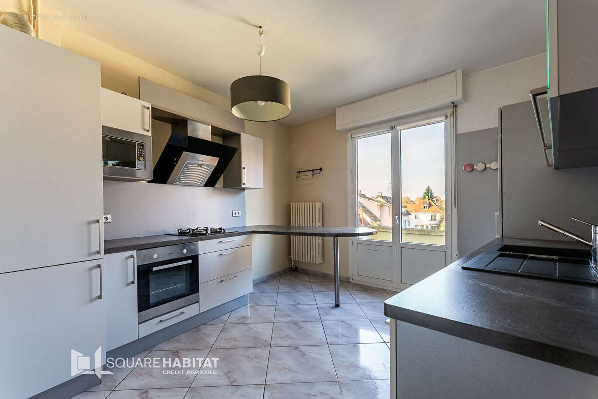 Appartement à STRASBOURG