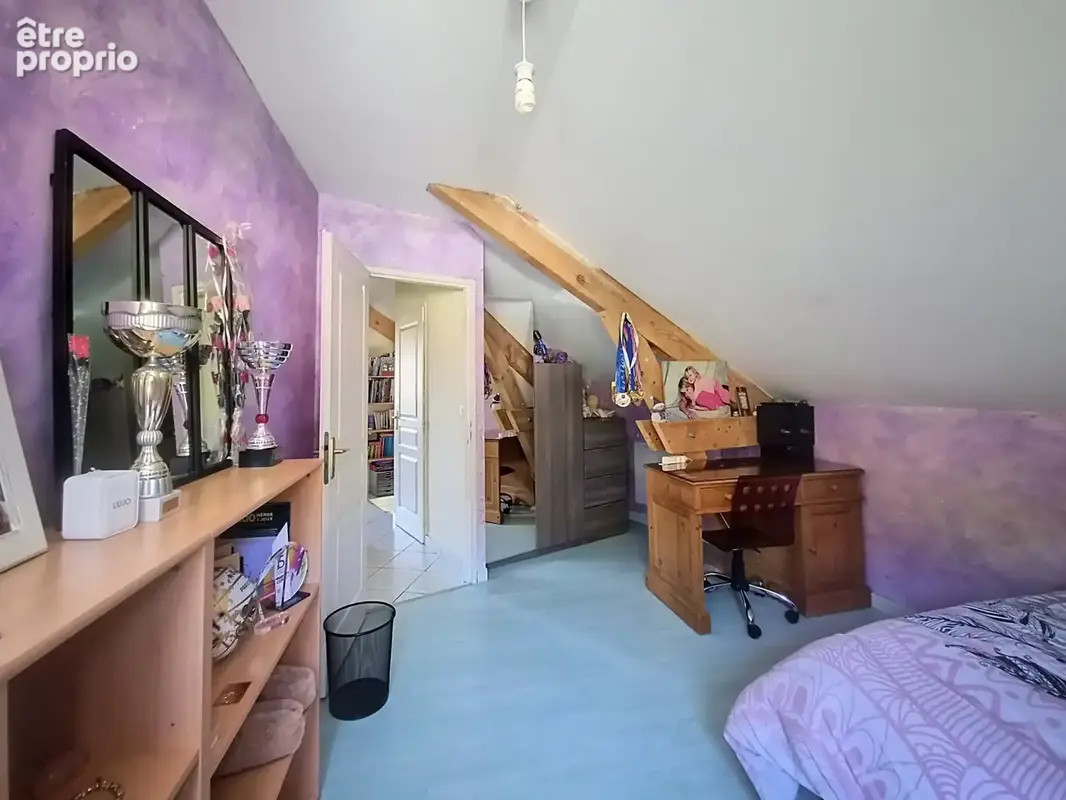 La Ravoire - Maison de 118 m2 - 5mn de Chambéry - photo 14