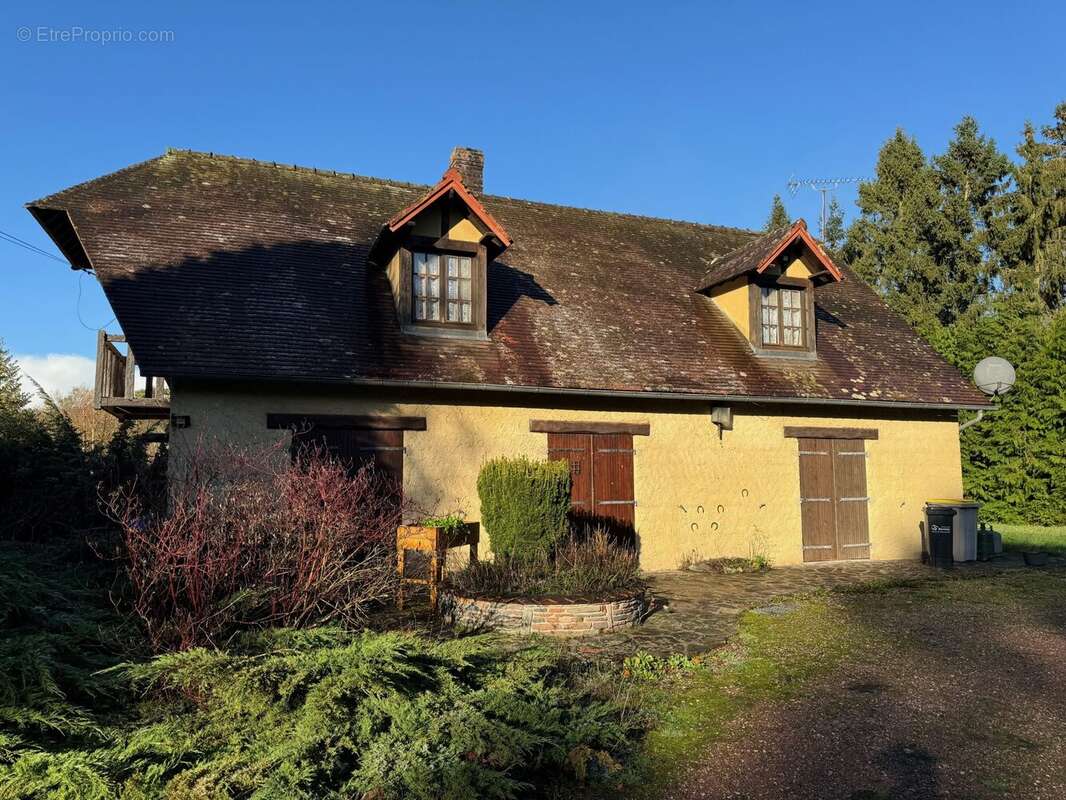 Maison à BERNAY