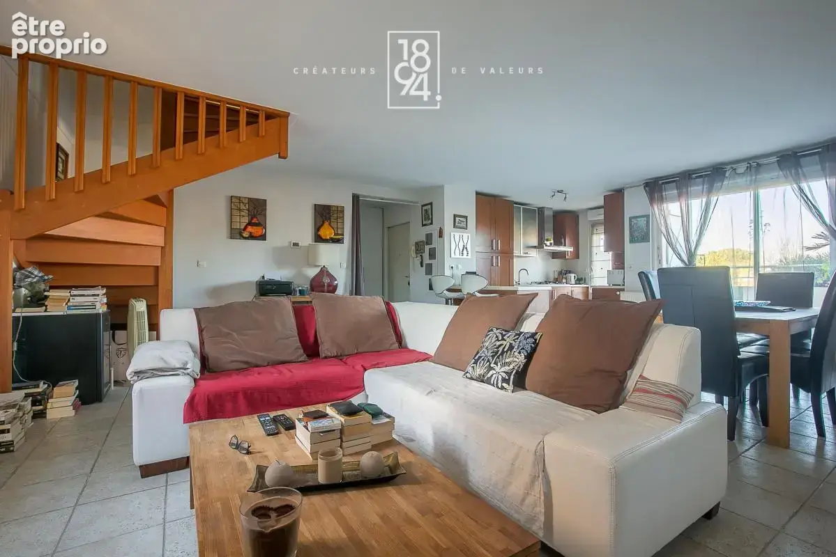 Appartement à MARSEILLE-13E