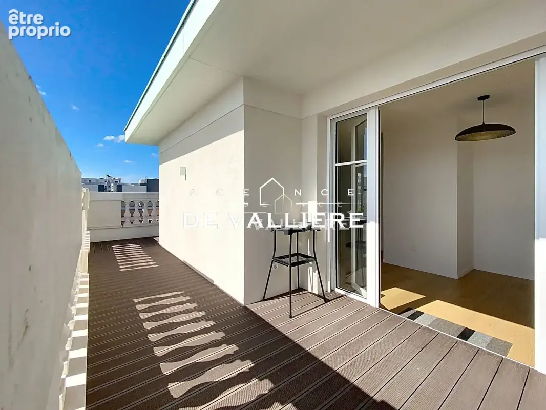 Appartement à PUTEAUX