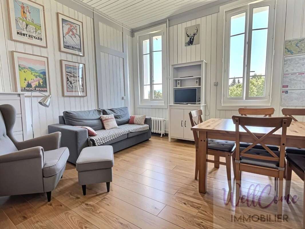 Appartement à SAINT-OFFENGE-DESSUS