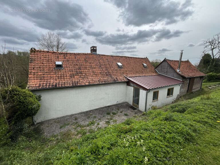 Maison à LEBIEZ