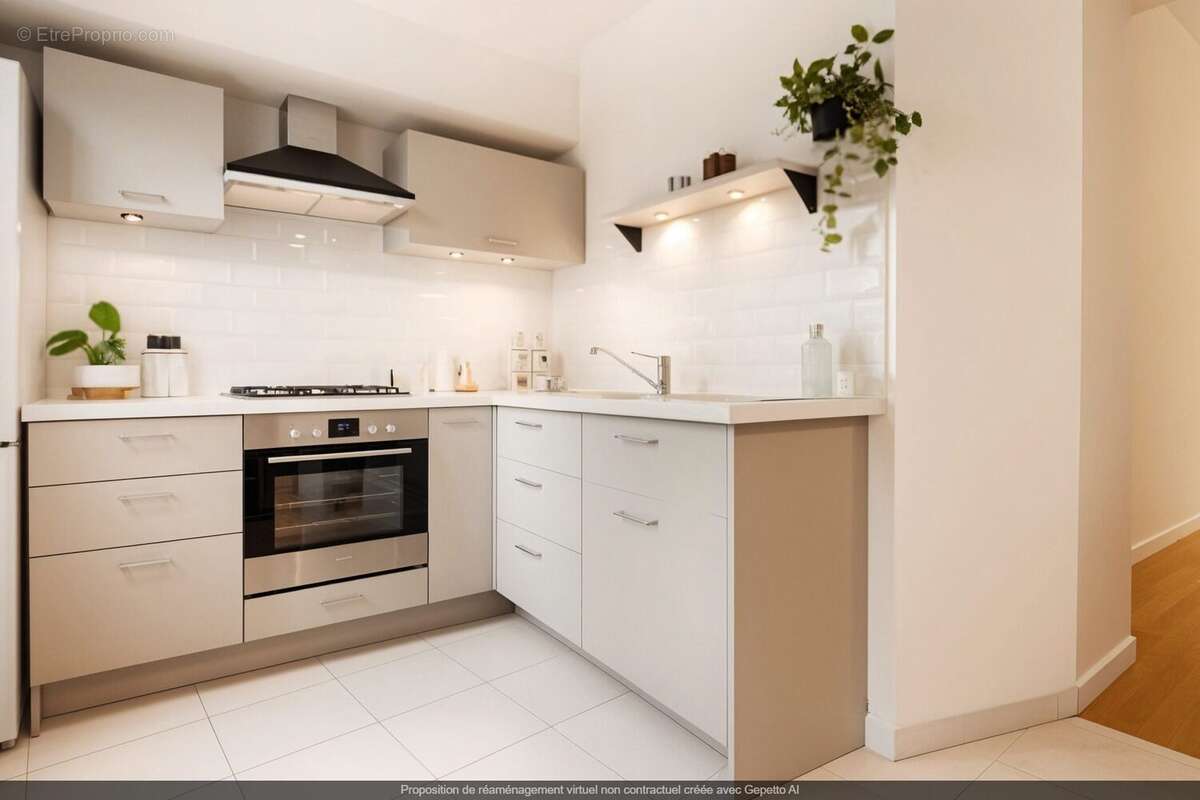 Appartement à ALFORTVILLE