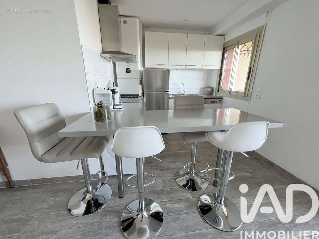 Photo 5 - Appartement à VILLENEUVE-LOUBET