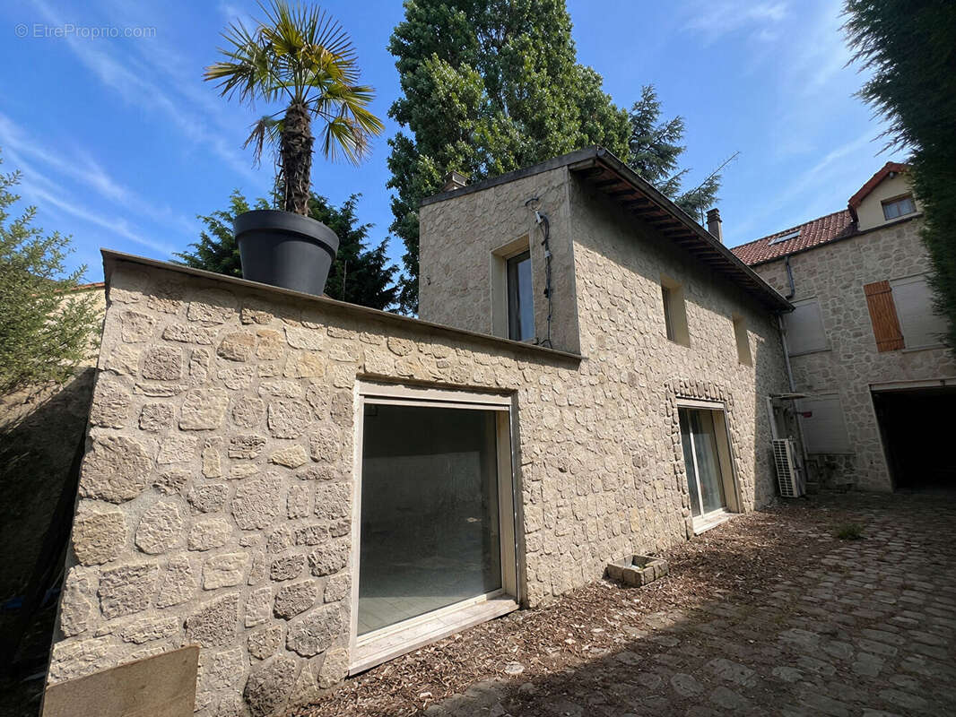 Maison Saint Brice Sous Foret 6 pièce(s) 190 m2 - photo 14