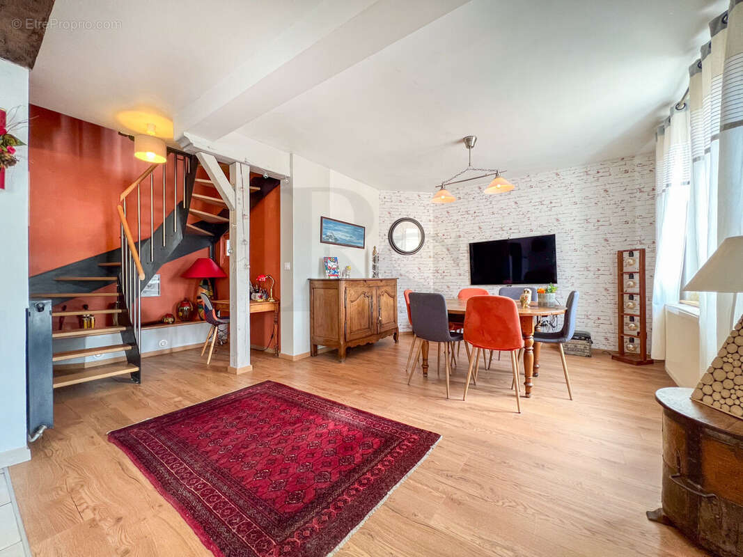 Maison à vendre le merlerault - photo 8