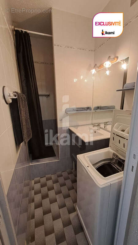 Appartement à LA GRANDE-MOTTE