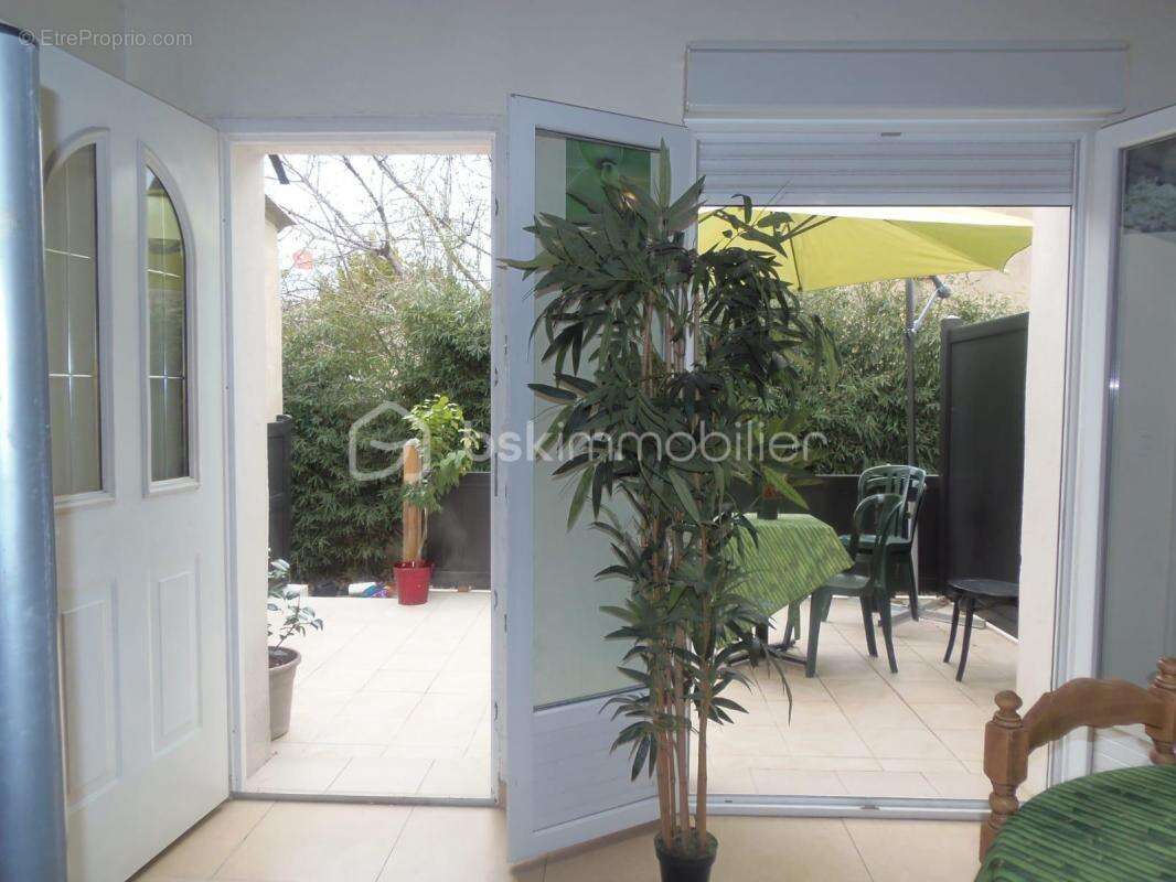 Appartement à MARTIGUES