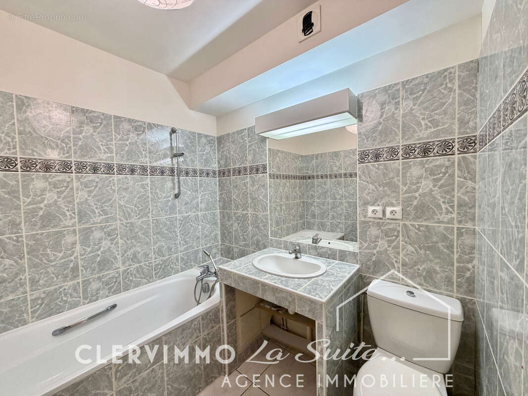 Appartement t1 aix en provence - photo 8
