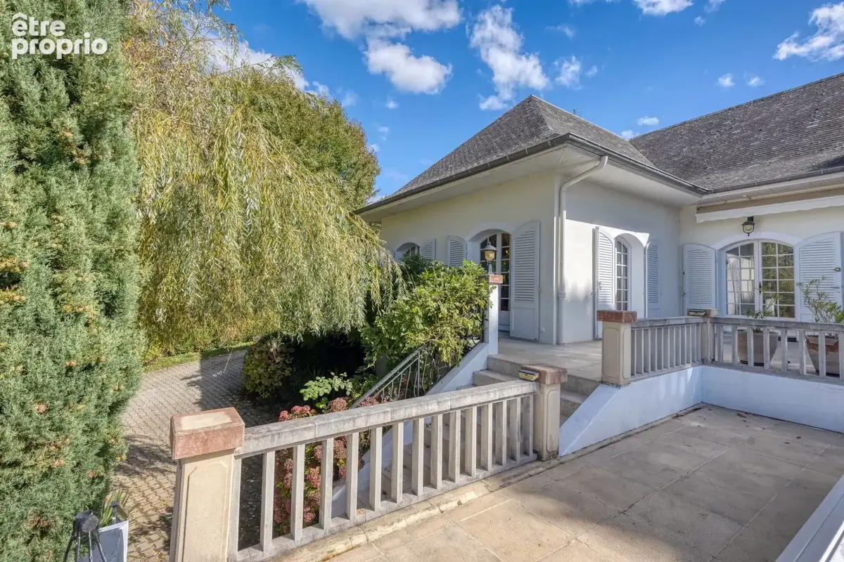 Maison 6 pièces 142 m² à vendre à Coublevie (38500) - photo 4