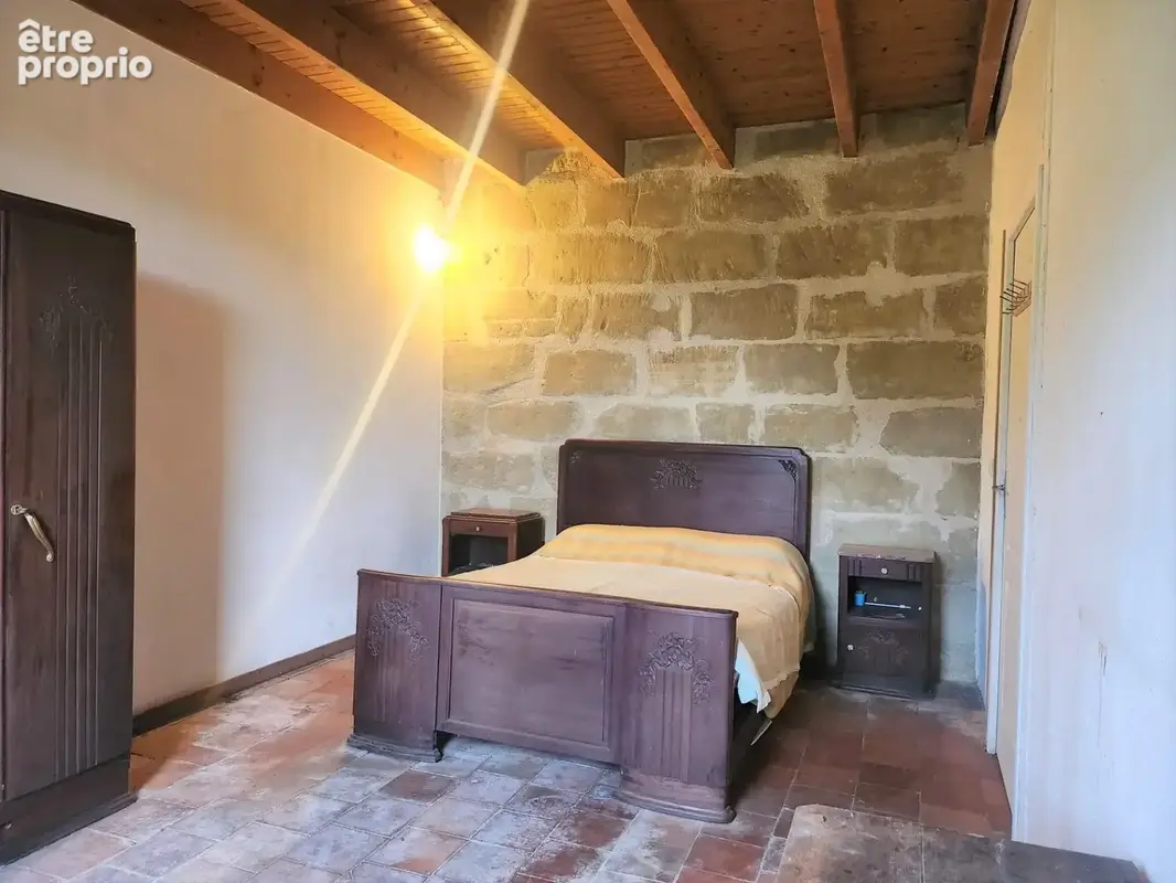 Belle Fermette 4 pièces à rénover avec dépendances  MIRAMONT DE GUYENNE (47) - photo 6