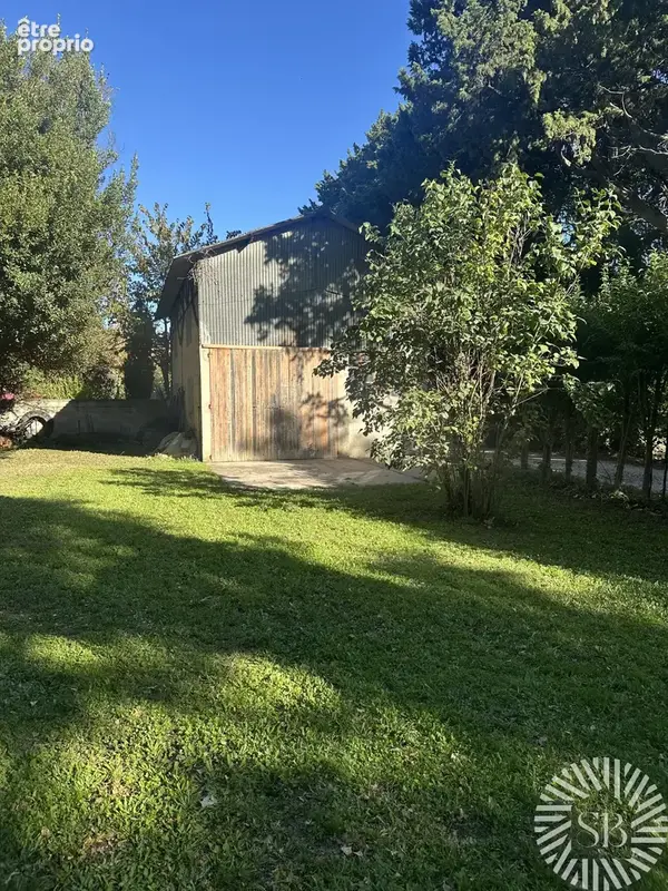Mas à rénover - dépendance - Hangar - jardin - photo 3