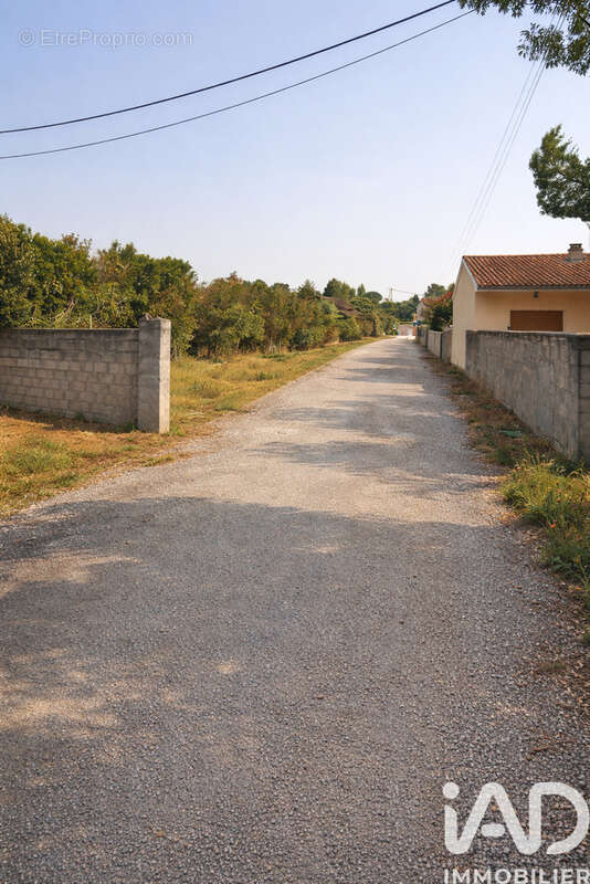 Photo 1 - Terrain à LE TAILLAN-MEDOC