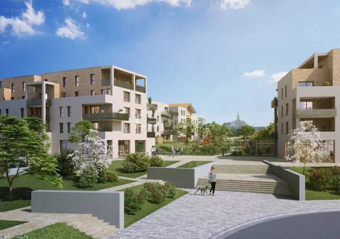 Appartement à SCIEZ