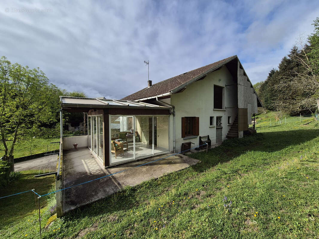 Maison à ALBERTVILLE