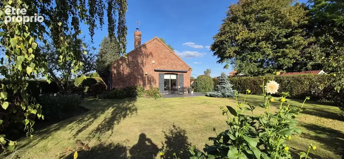 Magnifique maison Individuelle en semi plain-pied/ 3 ch/ garage/ carport et jardin - photo 14