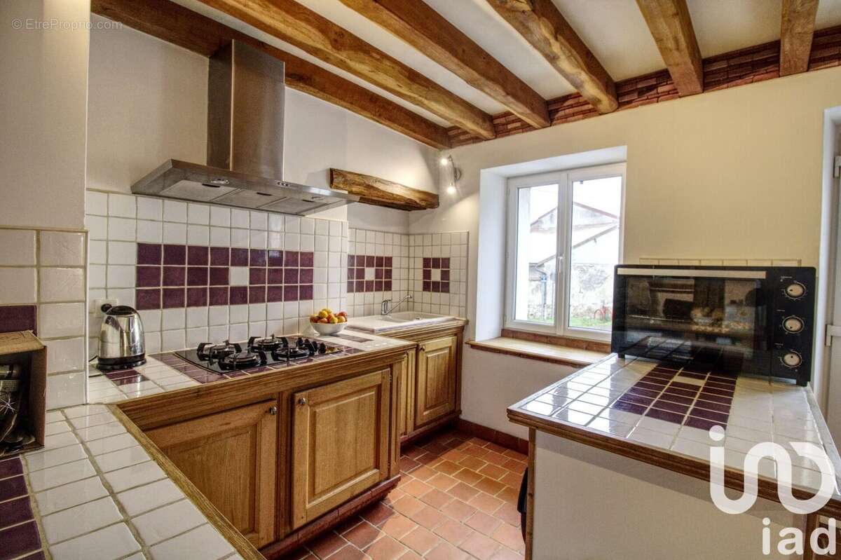 Photo 2 - Maison à MAISONCELLES-EN-BRIE