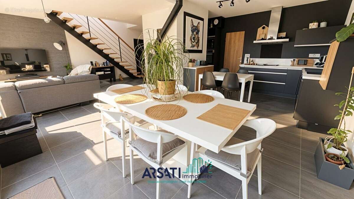Maison 133 m² à Domloup  - photo 9
