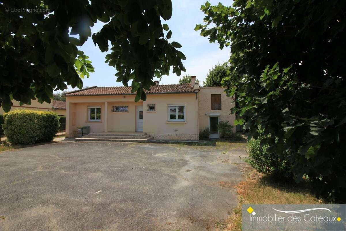 Maison t5 de plain pied a grepiac - photo 11