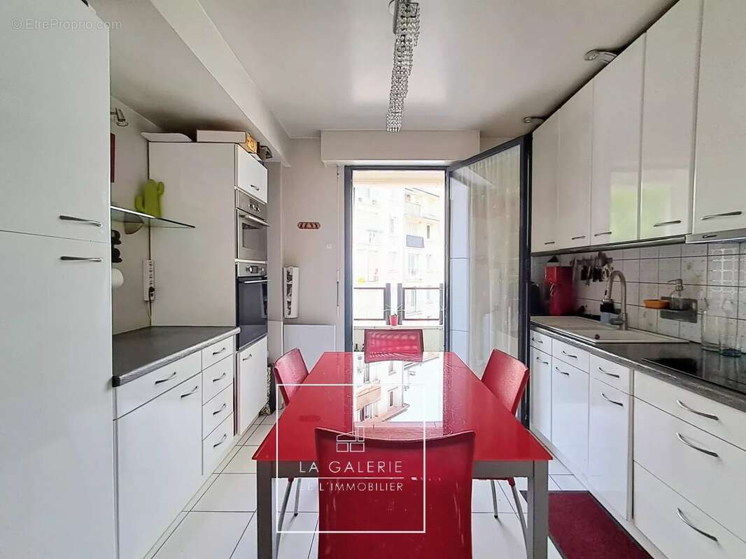 Appartement à LE KREMLIN-BICETRE