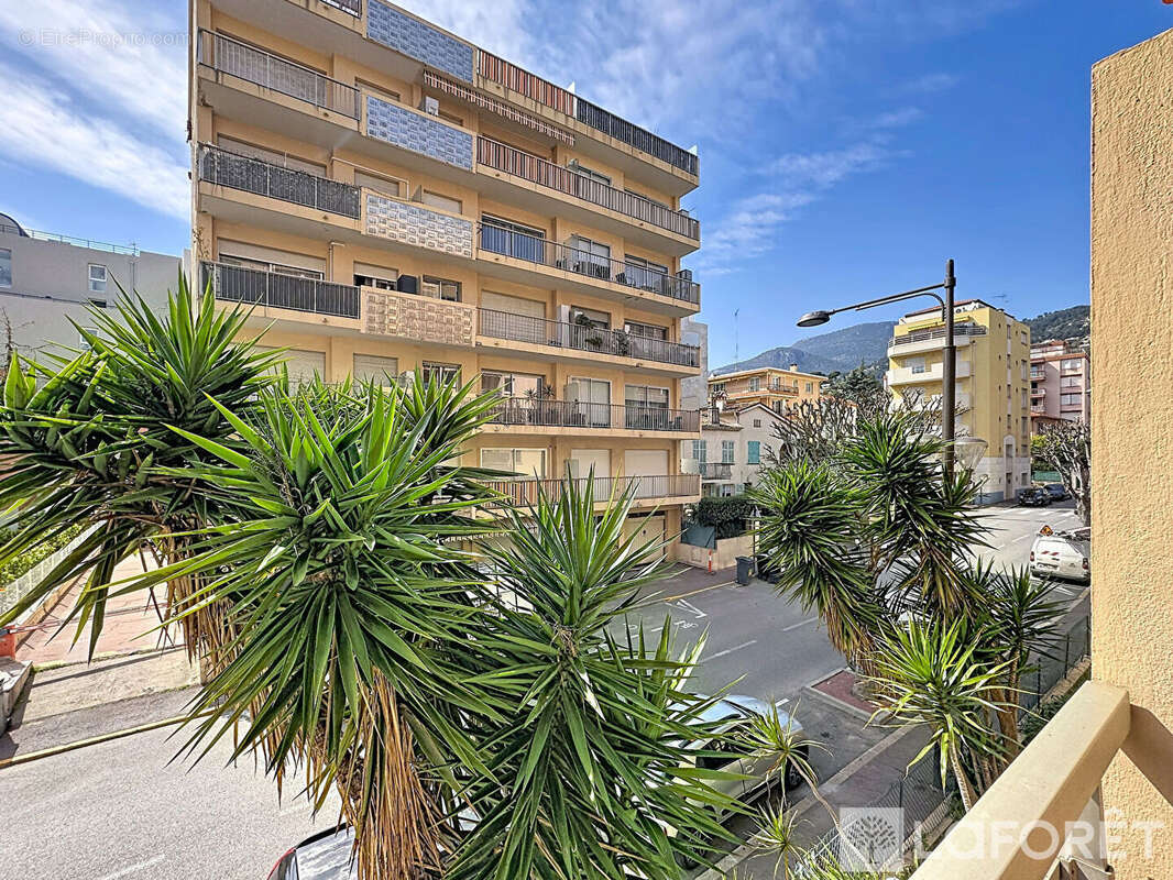 Studio Bord de mer avec balcon et vue mer - photo 3