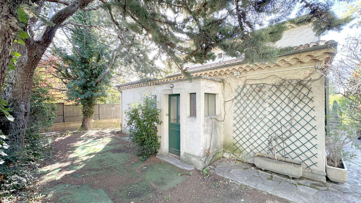 Maison à AIX-EN-PROVENCE