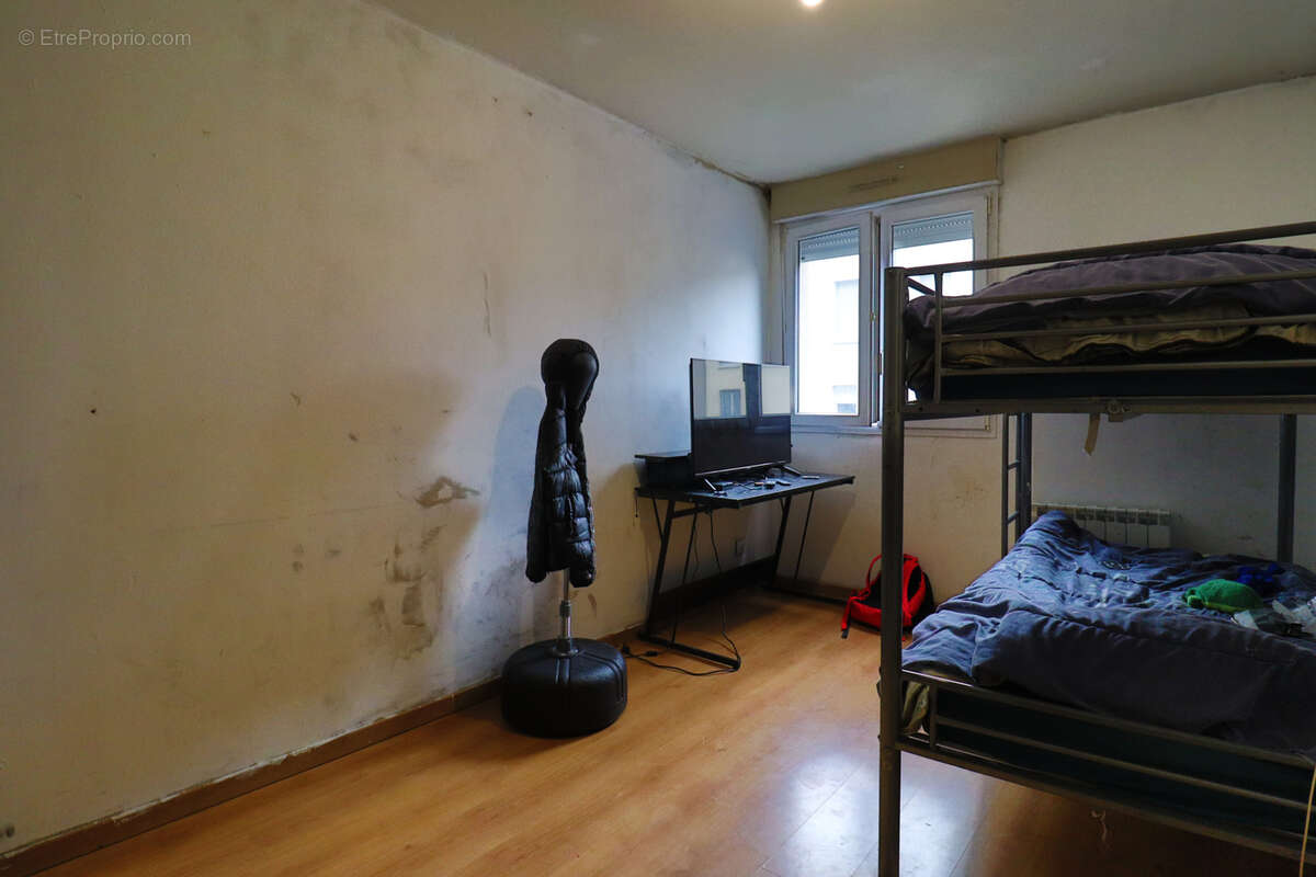 Appartement à CHALONS-EN-CHAMPAGNE