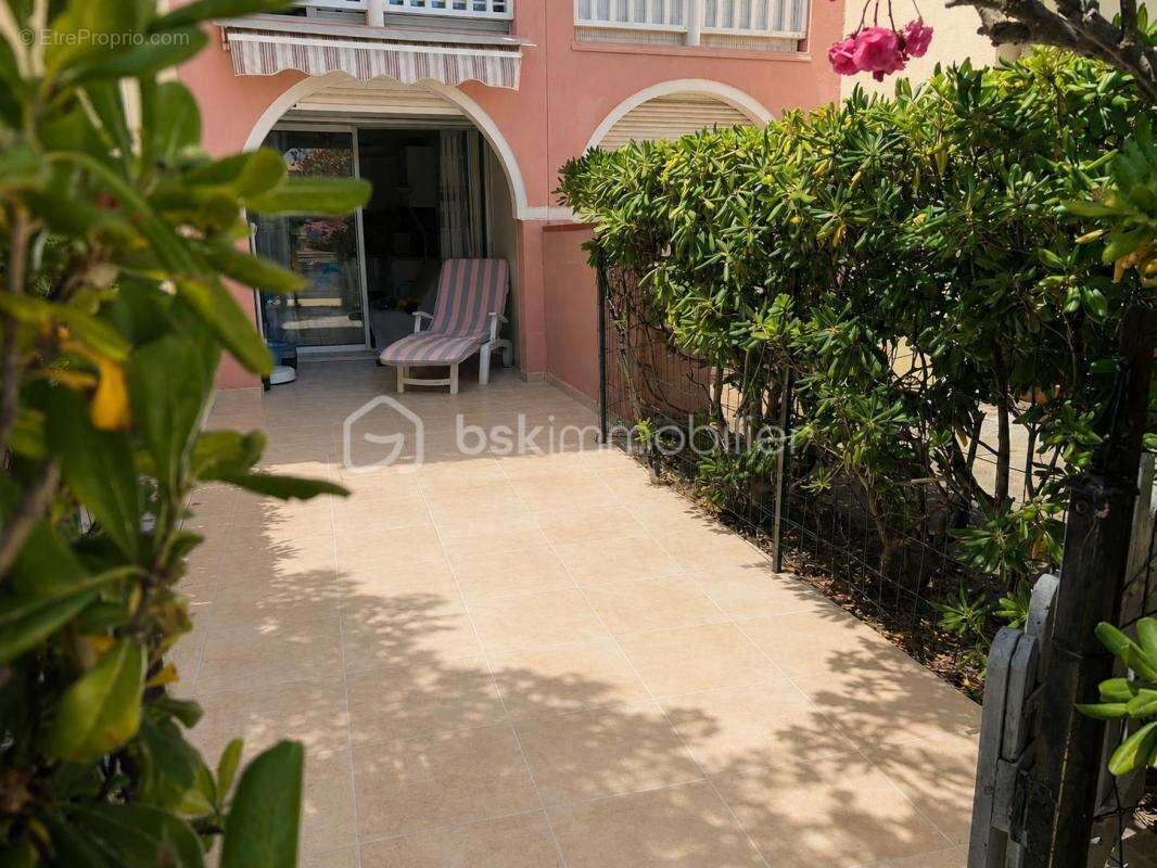 Appartement à LE BARCARES