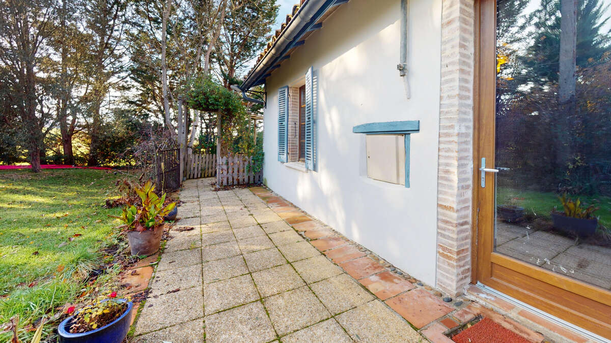 Maison à PELLEPORT