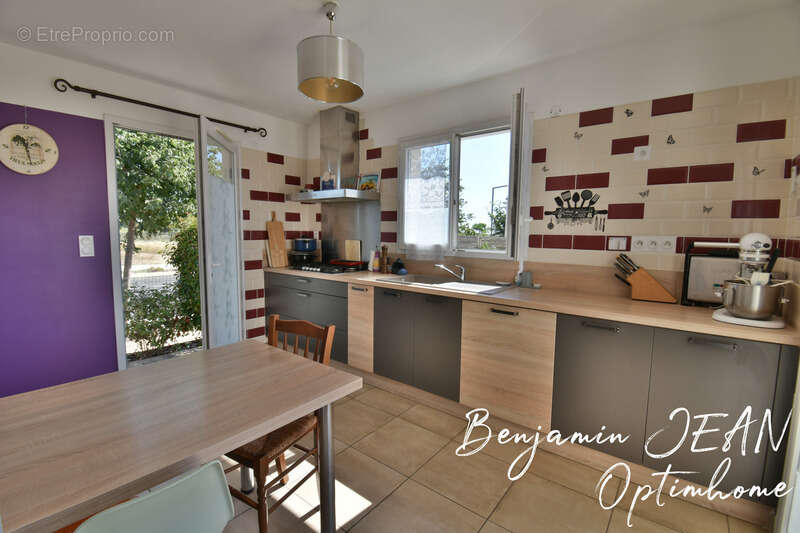 Maison à SERIGNAN