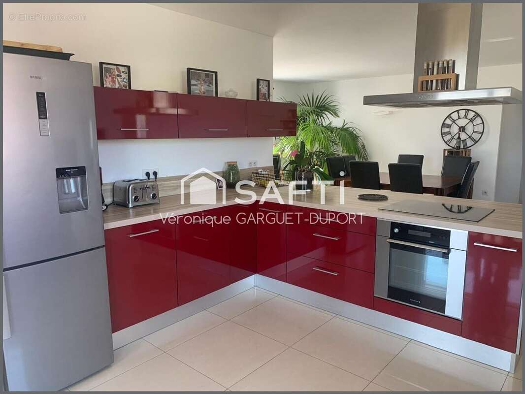 Photo 3 - Maison à CUXAC-D&#039;AUDE