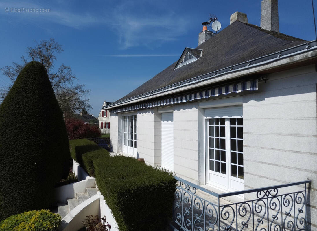 Maison à DOUE-LA-FONTAINE