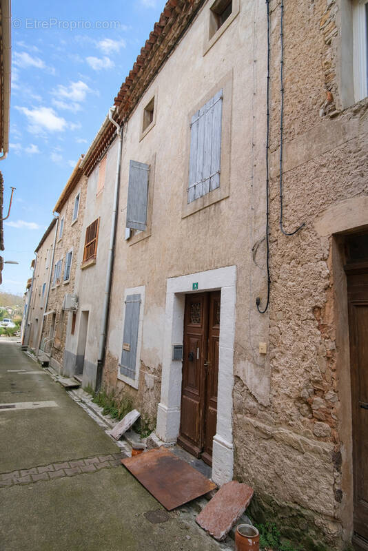 Maison à CASCASTEL-DES-CORBIERES