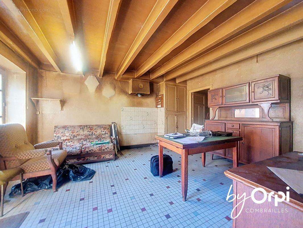 Maison à SAINT-OURS