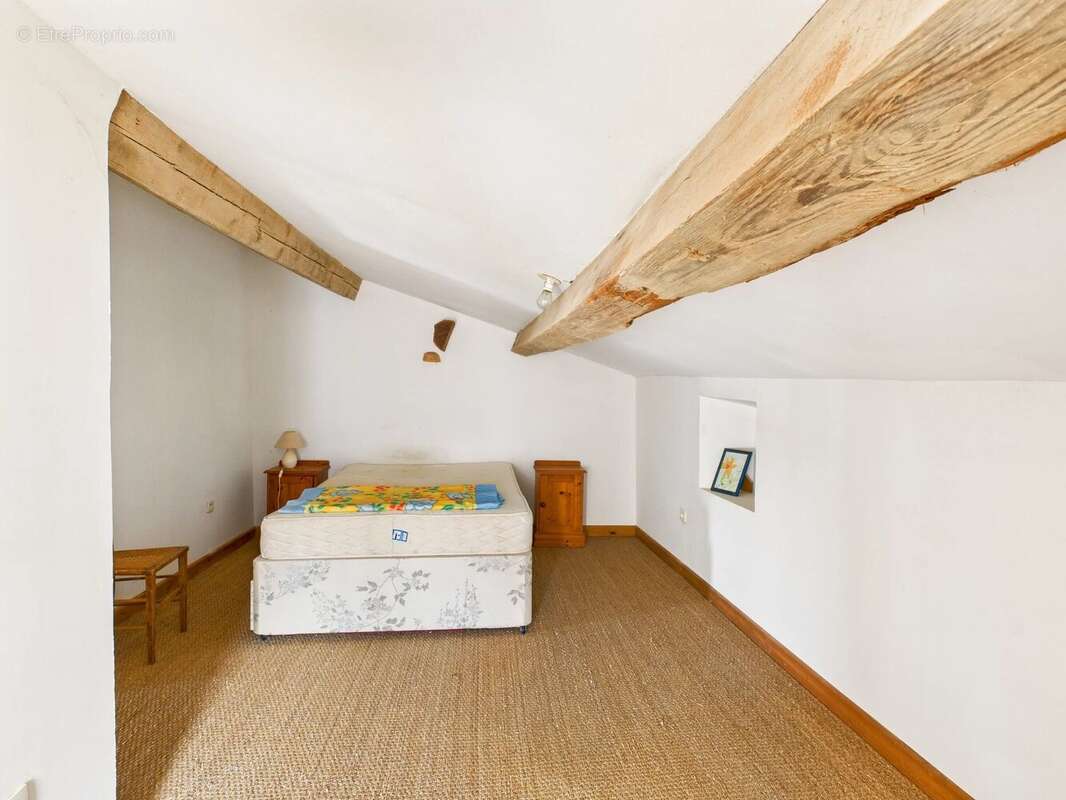 Maisons de village en pierre de 2 chambres à coucher d'un excellent rapport qualité-prix avec dépendance utile - photo 4