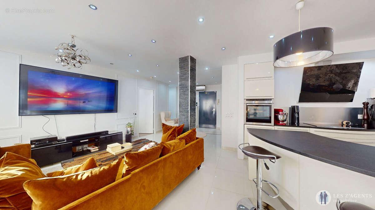 Appartement à GRENOBLE