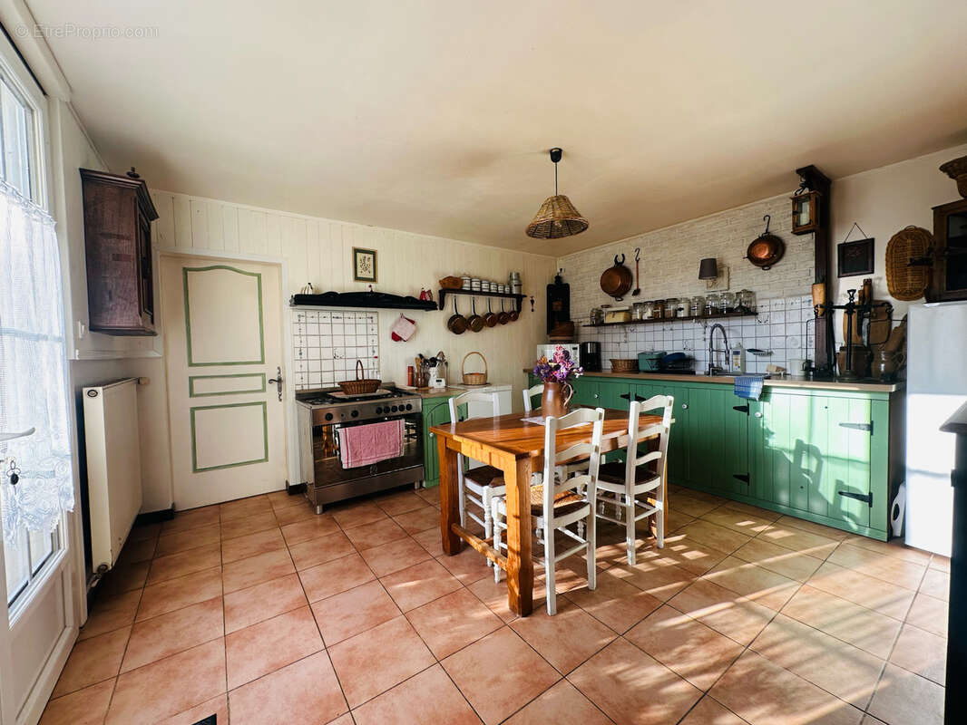 Maison à LES LUCS-SUR-BOULOGNE