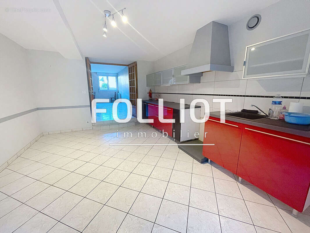 Maison à SAINT-M'HERVE