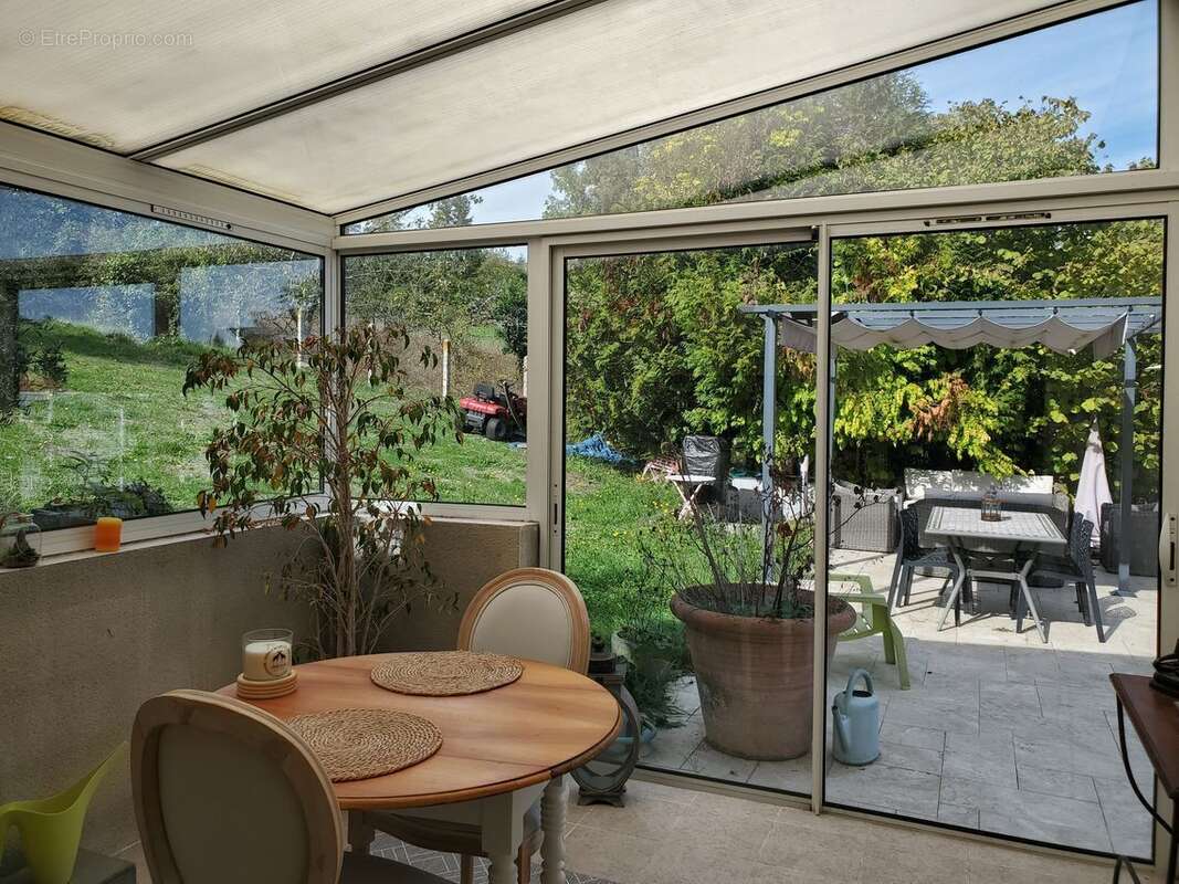 Photo 5 - Maison à RUELLE-SUR-TOUVRE